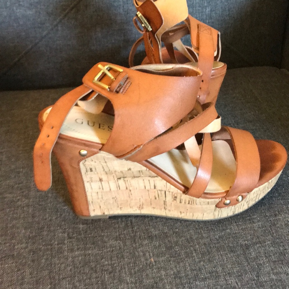 High heeled sandals - Picture 2 of 4
